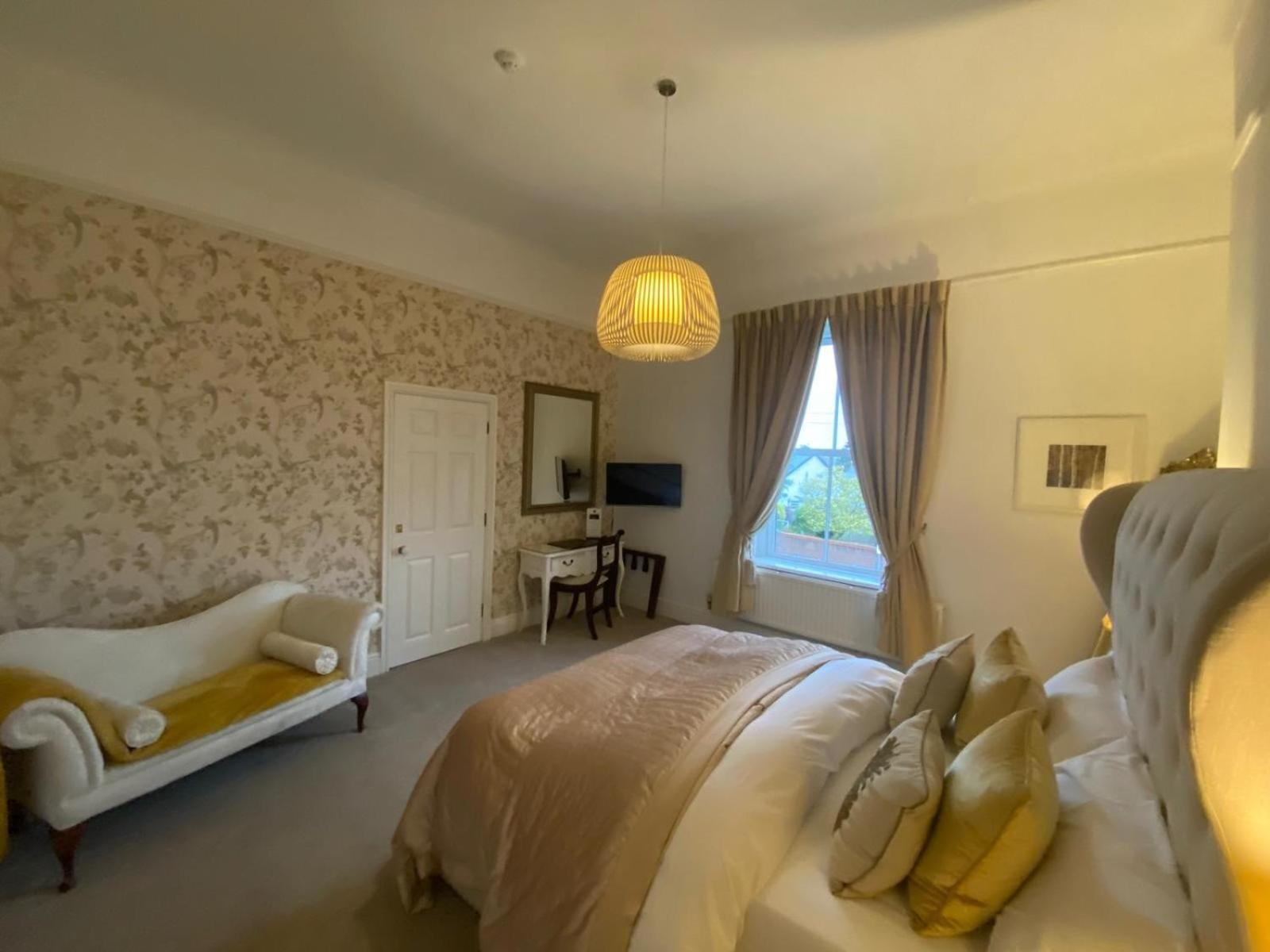 Alexandra Court Hotel Congleton Exteriér fotografie
