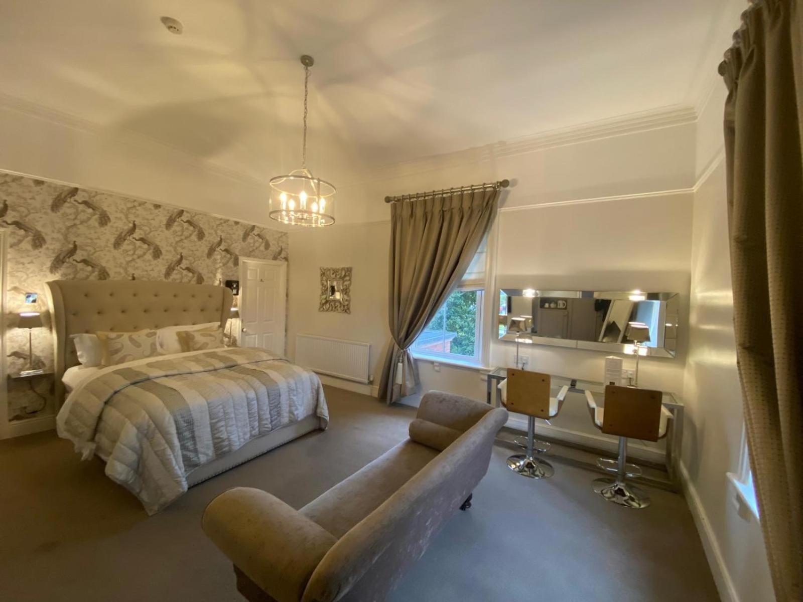 Alexandra Court Hotel Congleton Exteriér fotografie
