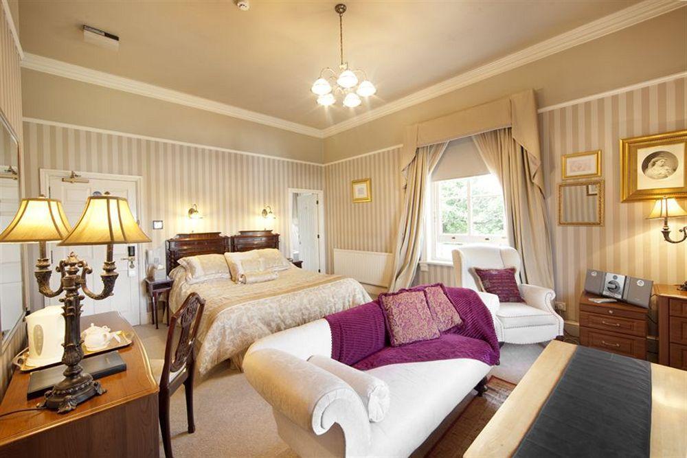 Alexandra Court Hotel Congleton Exteriér fotografie