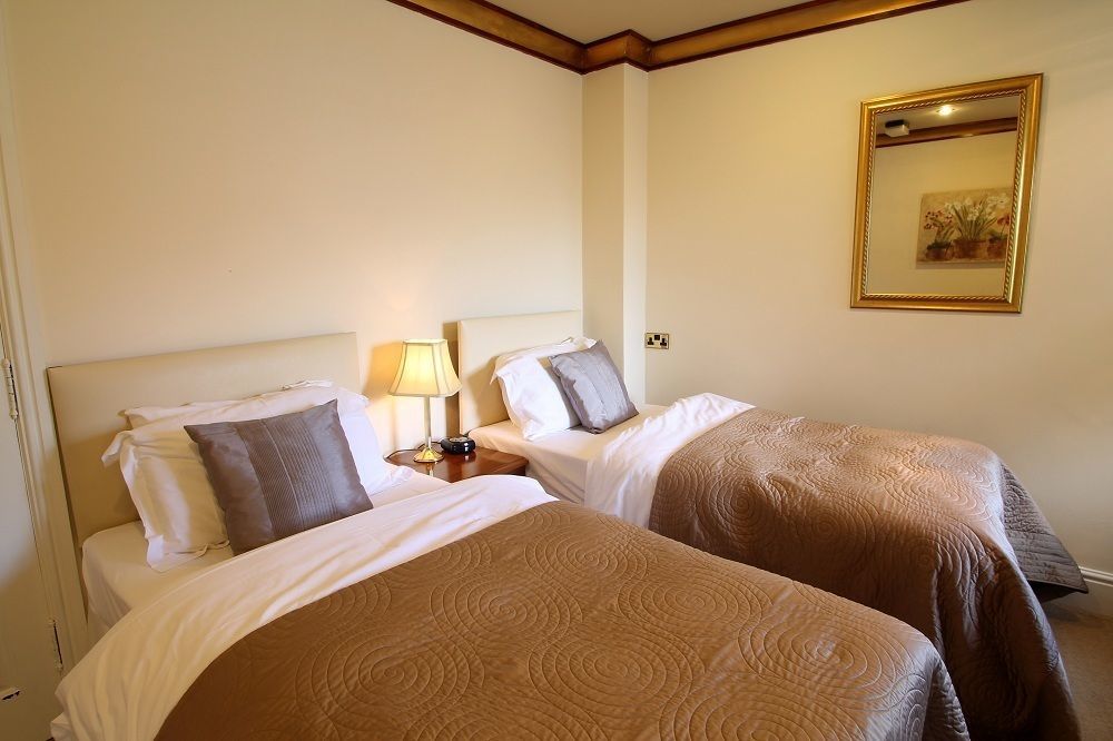 Alexandra Court Hotel Congleton Exteriér fotografie