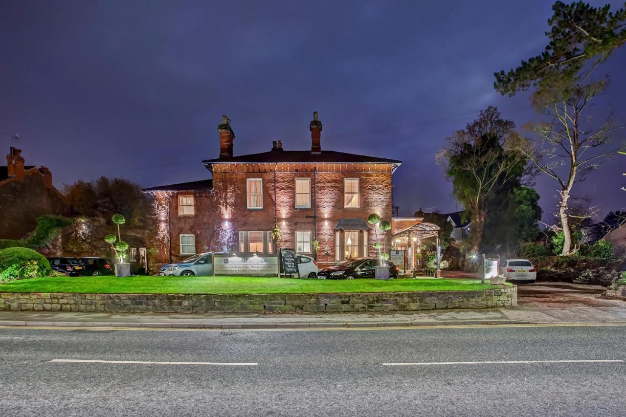 Alexandra Court Hotel Congleton Exteriér fotografie