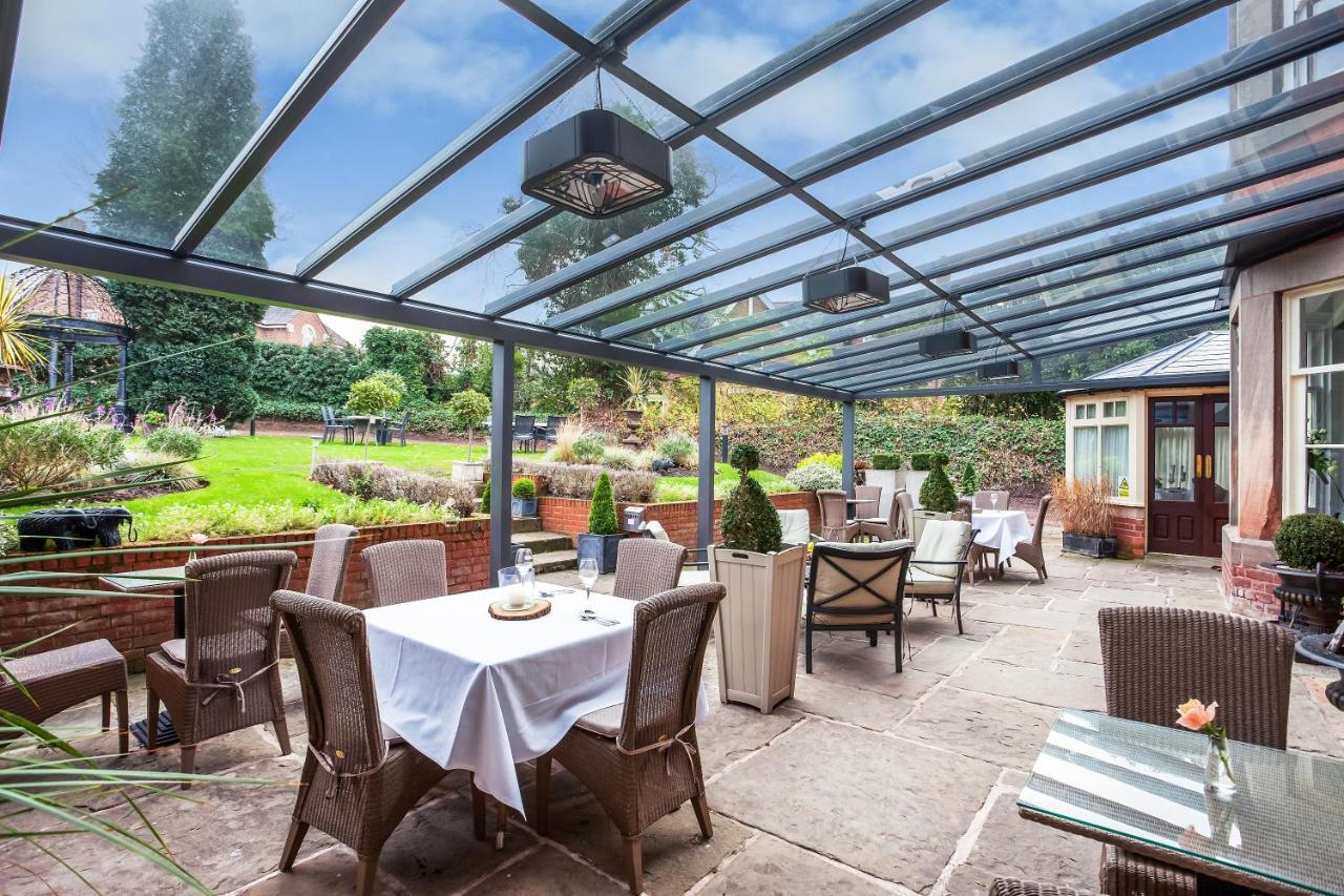 Alexandra Court Hotel Congleton Exteriér fotografie