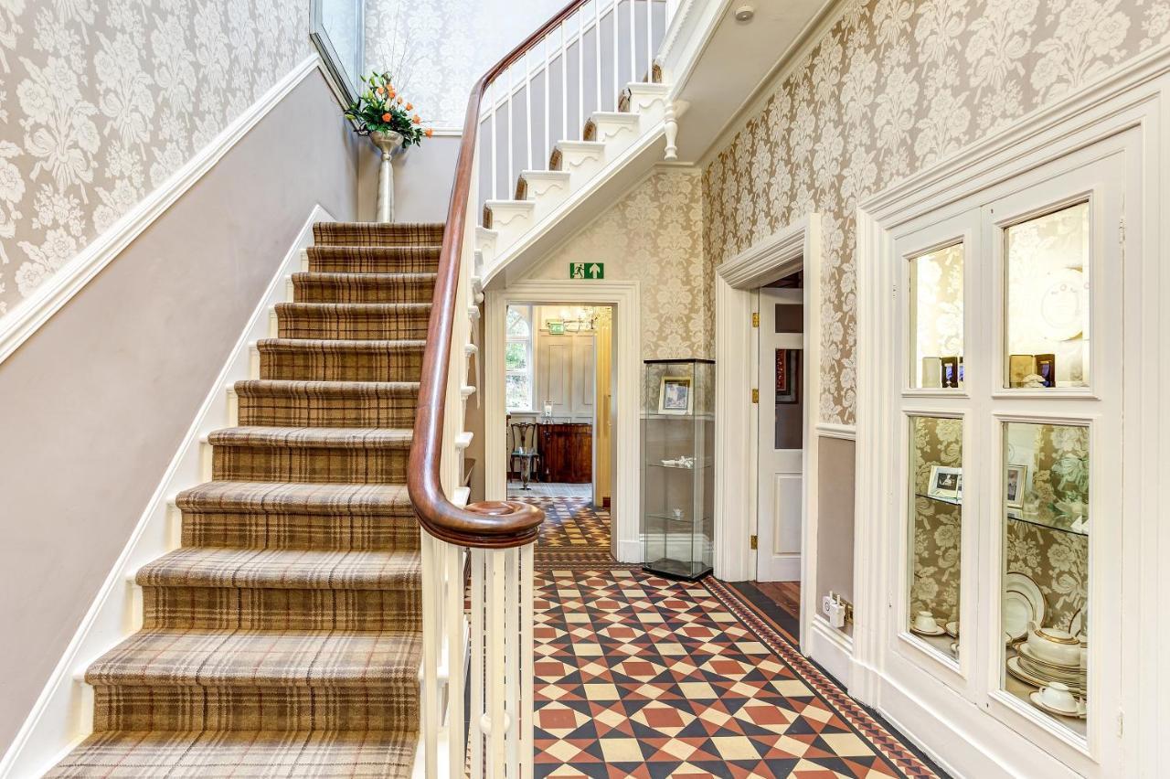 Alexandra Court Hotel Congleton Exteriér fotografie