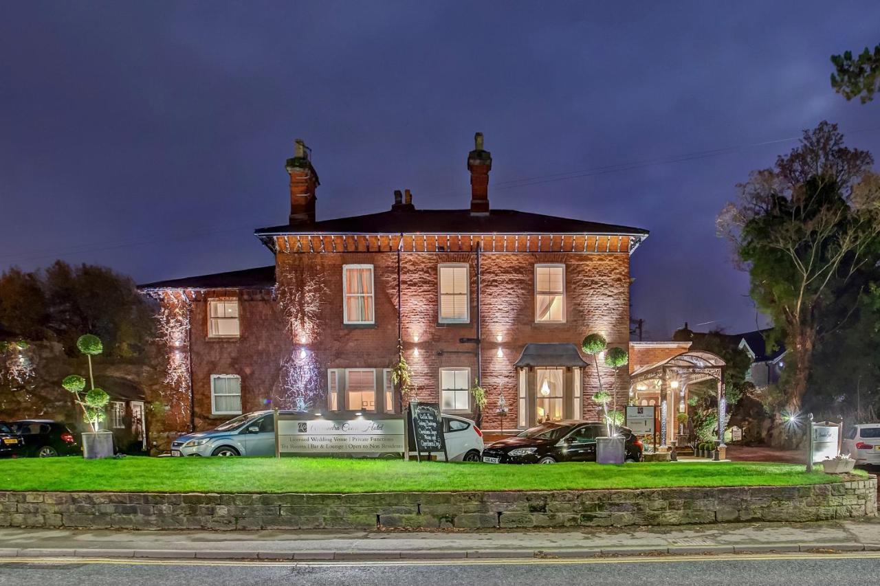 Alexandra Court Hotel Congleton Exteriér fotografie