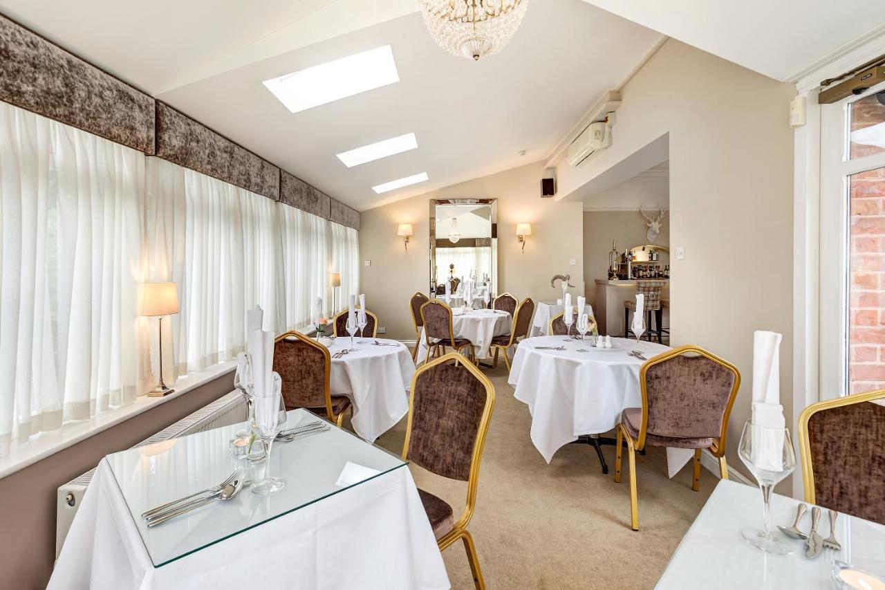 Alexandra Court Hotel Congleton Exteriér fotografie